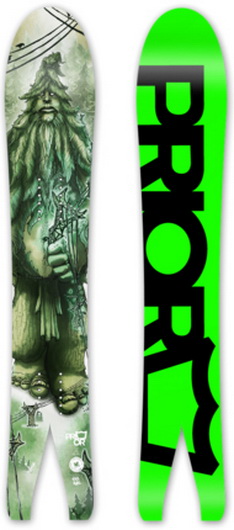 Prior Pow Stick