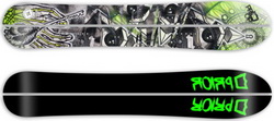 Prior Spearhead Split