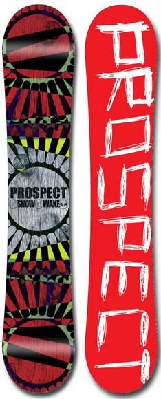Prospect Model 349