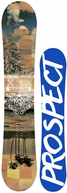 Prospect DTF – Down to Freeride