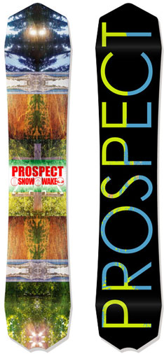 Prospect Powder Twin
