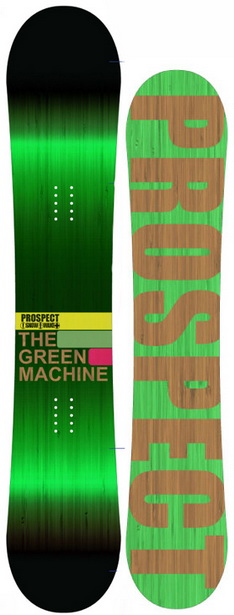 Prospect The Green Ma-chine