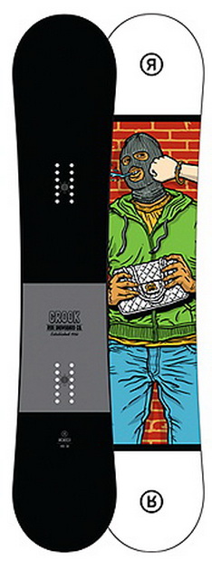 Ride Crook