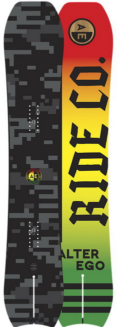Ride Alter Ego