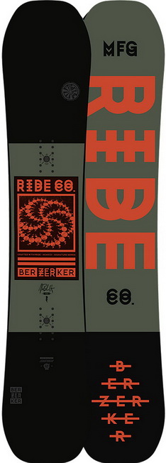 Ride Berzerker
