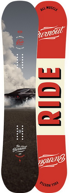 Ride Burnout