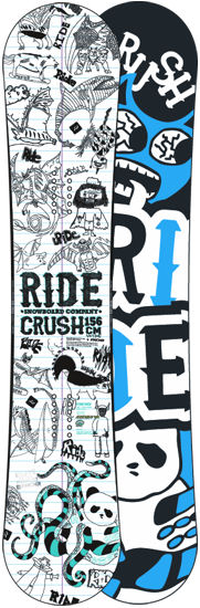 Ride Crush