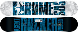 Rome Agent Rocker