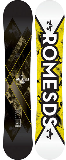 Rome Anthem SS