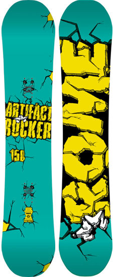 Rome Artifact Rocker