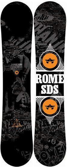 Rome Garage Rocker