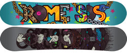 Rome Label Rocker