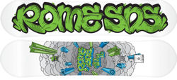 Rome Minishred Rocker