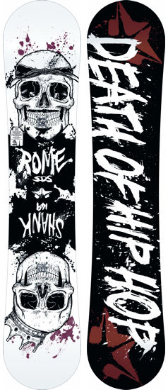 Rome Shank