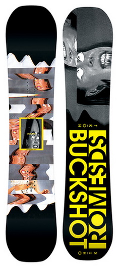 Rome Buckshot