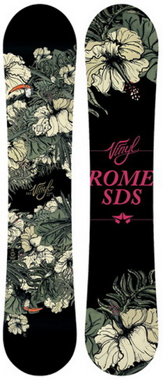 Rome Vinyl