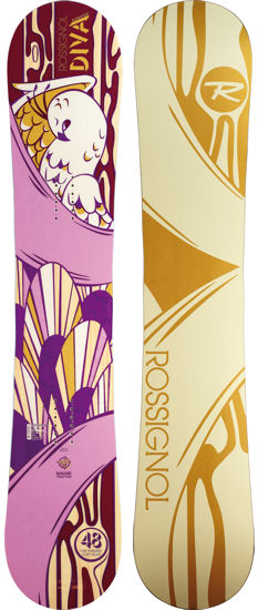 Rossignol Diva Magtek