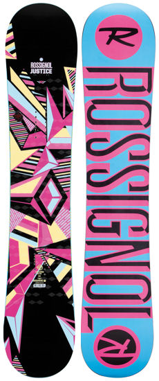 Rossignol Justice AmpTek