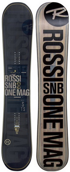 Rossignol One Magtek