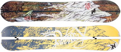 Rossignol XV Magtek Splitboard + Voile Locks