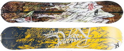 Rossignol XV Magtek Splitboard + Plum Locks