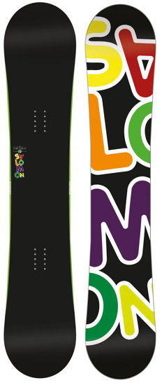 Salomon Drift Rocker