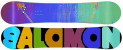 Salomon Drift Rocker
