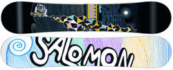Salomon Lily