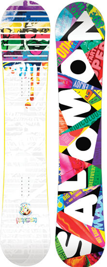 Salomon Official