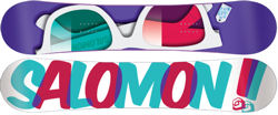 Salomon Oh Yeah