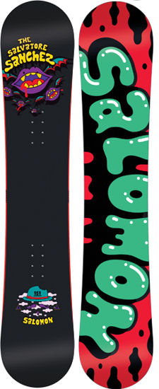 Salomon Salvatore Sanchez