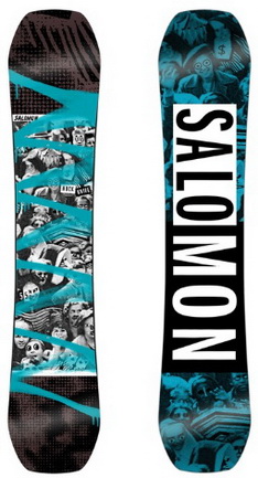 Salomon Huck Knife