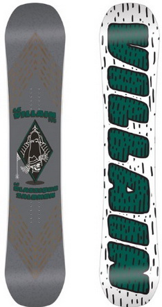 Salomon The Villain Classocks