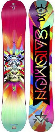 Salomon Gypsy