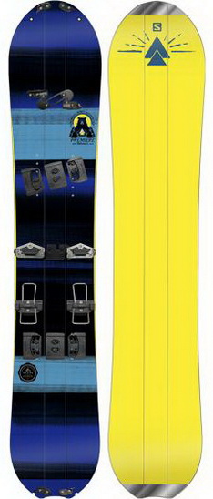 Salomon Premiere