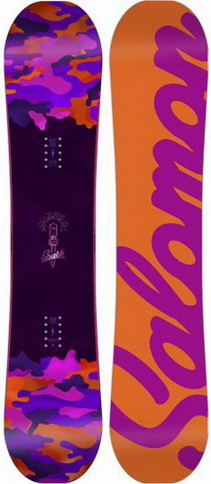 Salomon Spark