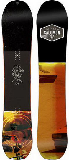 Salomon Super8