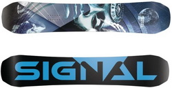 Signal John Jackson Sierra Series