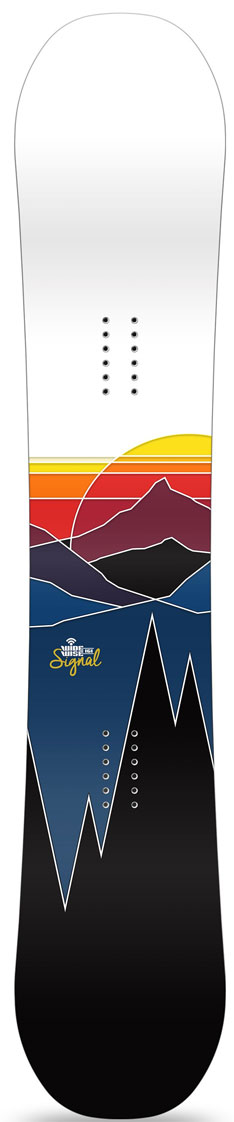 Signal Wide Wise