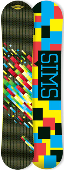 Sims Steve Fisher Pro