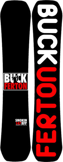 Smokin Boards Buck Fenton