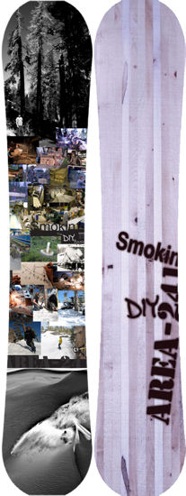 Smokin Boards Mike Basich DIY