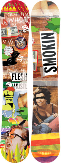 Smokin Boards Super Offender
