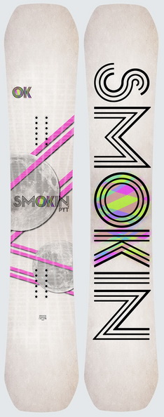 Smokin Boards PYT