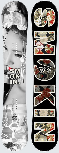 Smokin Boards Shoma