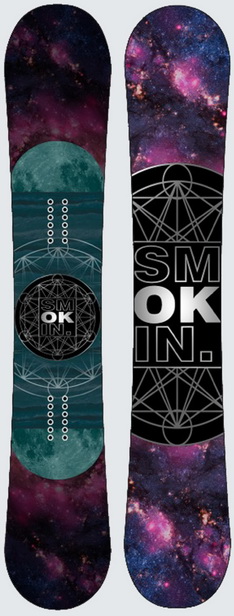 Smokin Boards Vixin Ltd.
