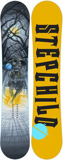 Stepchild Headless Horseman