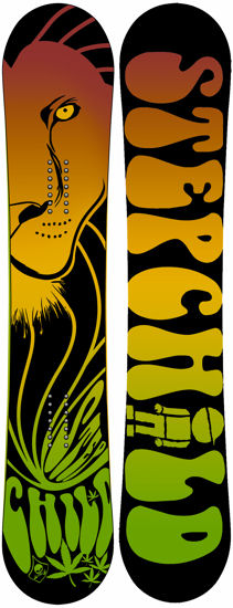 Stepchild JP Walker Pro