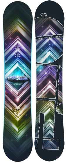 Stepchild Jib Stick Slim