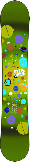 Stepchild Jib Stick